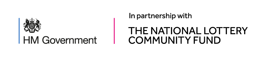 HM Government in partnership with the national lottery community fund